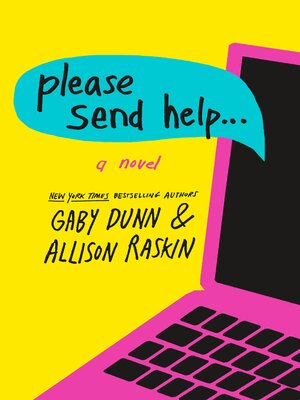 cover image of Please Send Help